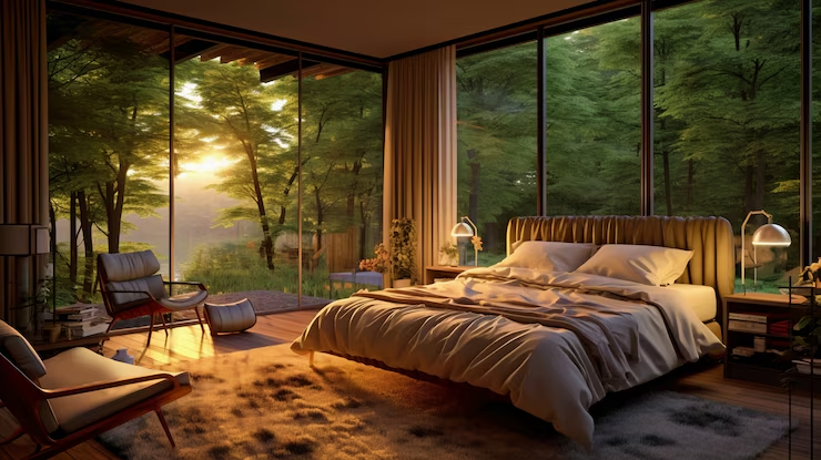 Family Forest Escape