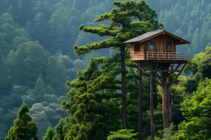Treehouse